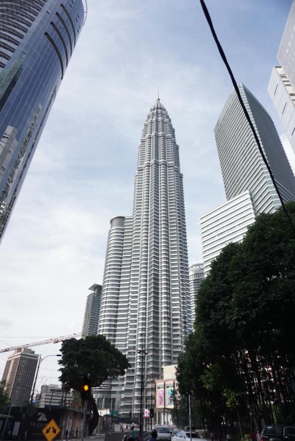 Park View Klcc ,By Delive Home Kuala Lumpur Eksteriør billede