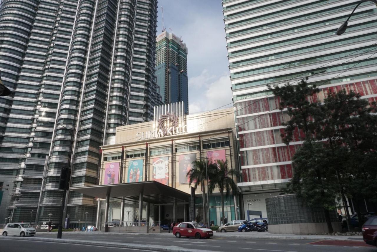Park View Klcc ,By Delive Home Kuala Lumpur Eksteriør billede
