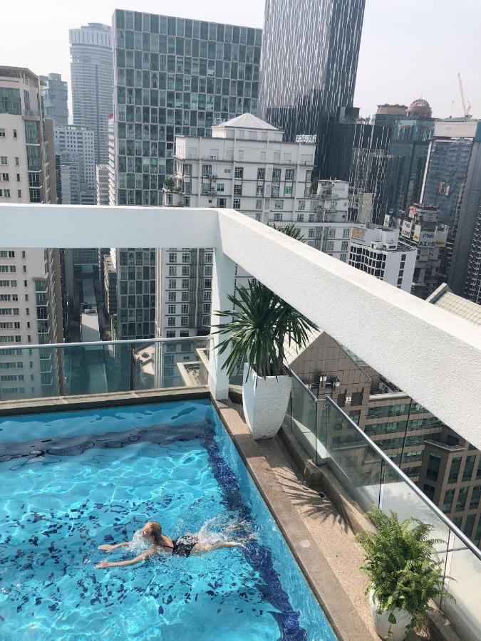 Park View Klcc ,By Delive Home Kuala Lumpur Eksteriør billede
