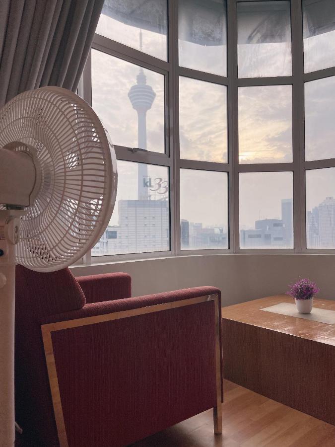 Park View Klcc ,By Delive Home Kuala Lumpur Eksteriør billede