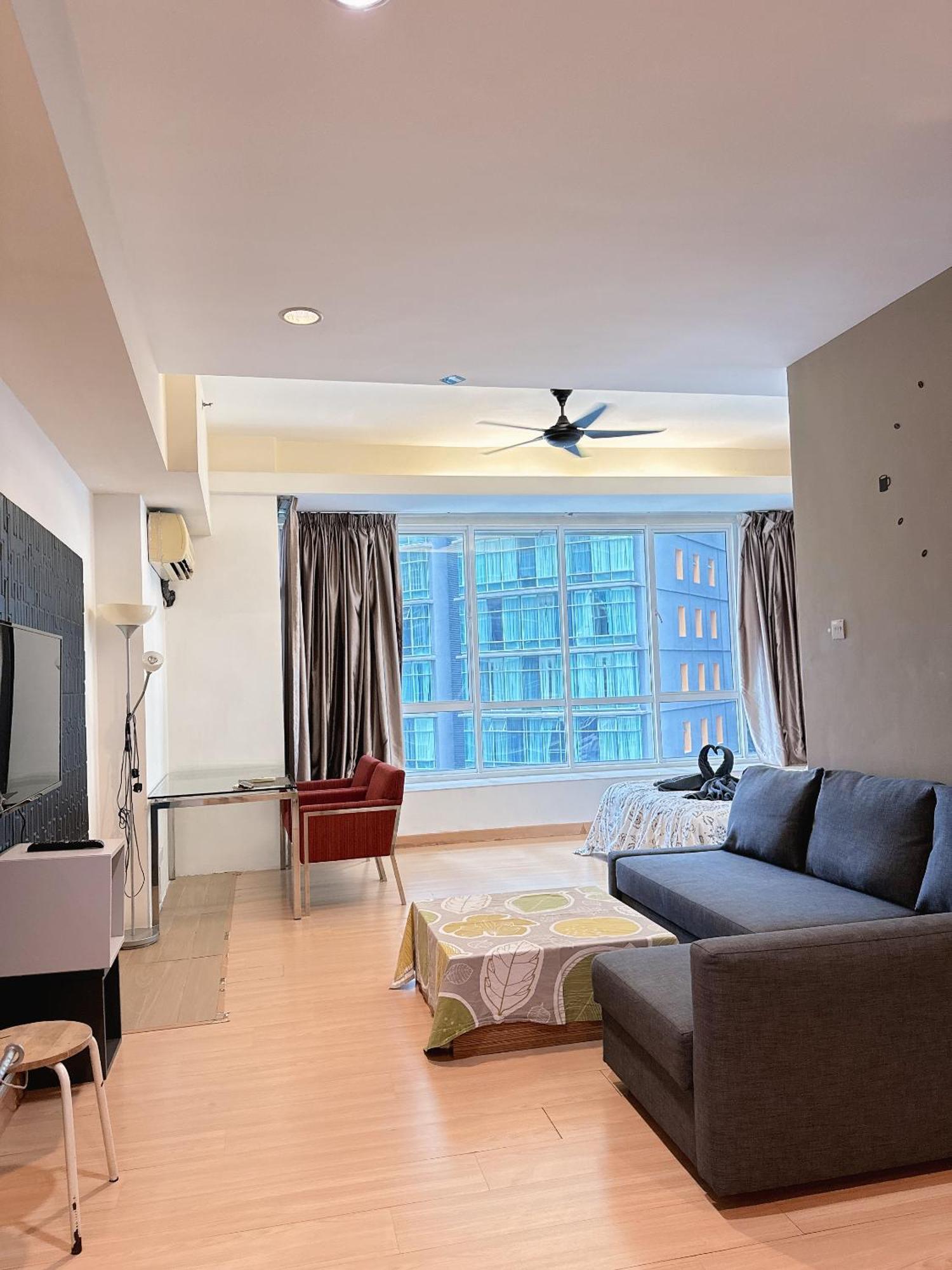 Park View Klcc ,By Delive Home Kuala Lumpur Eksteriør billede