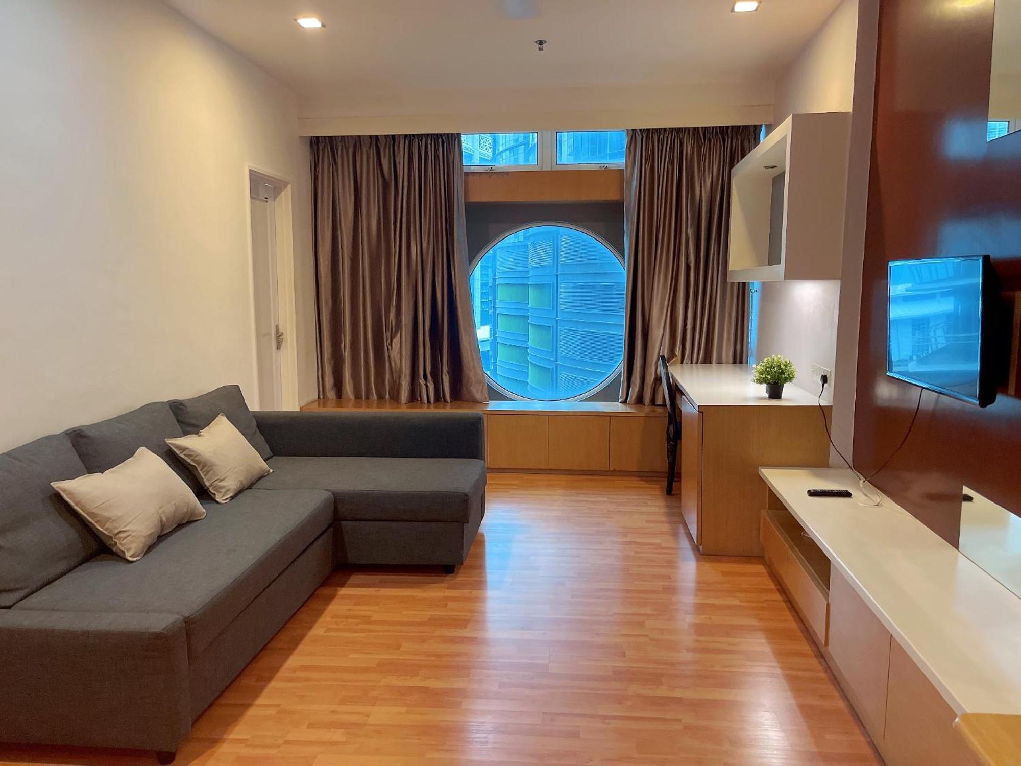 Park View Klcc ,By Delive Home Kuala Lumpur Eksteriør billede